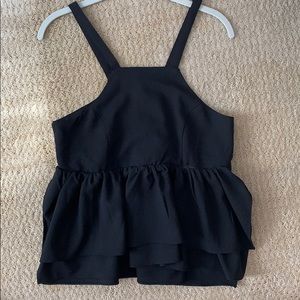 Sincerely Jules Black Top